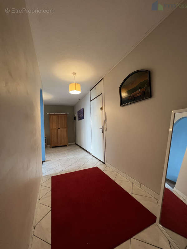 Appartement à LYON-8E