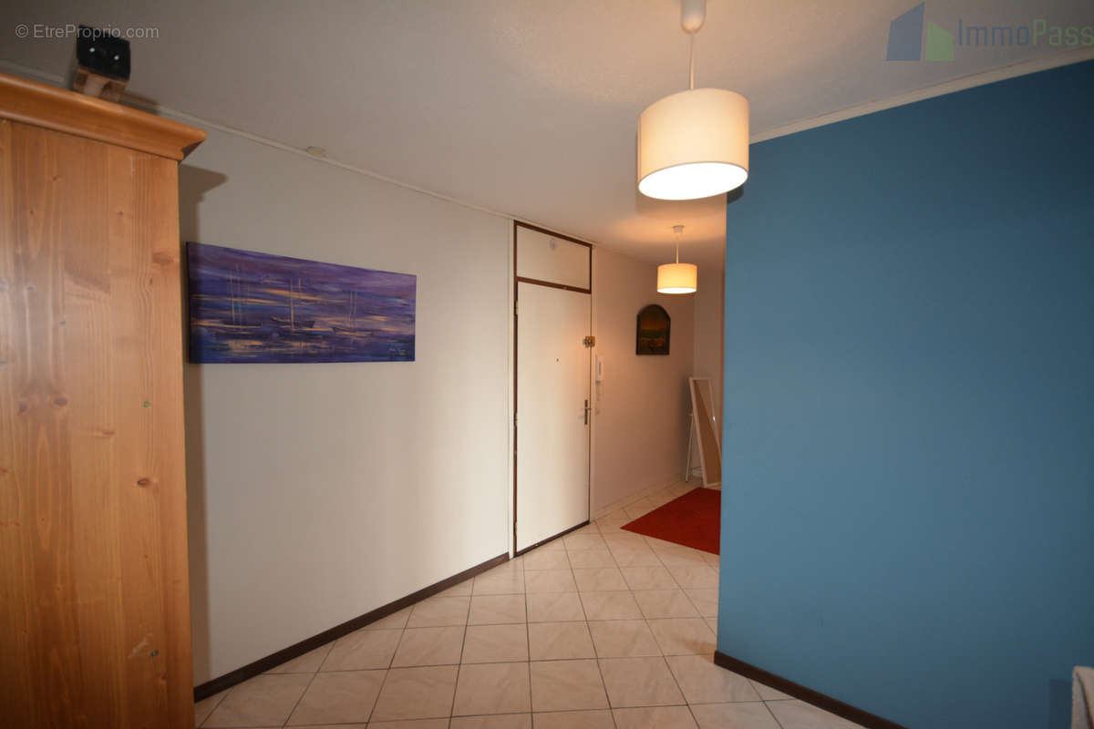 Appartement à LYON-8E