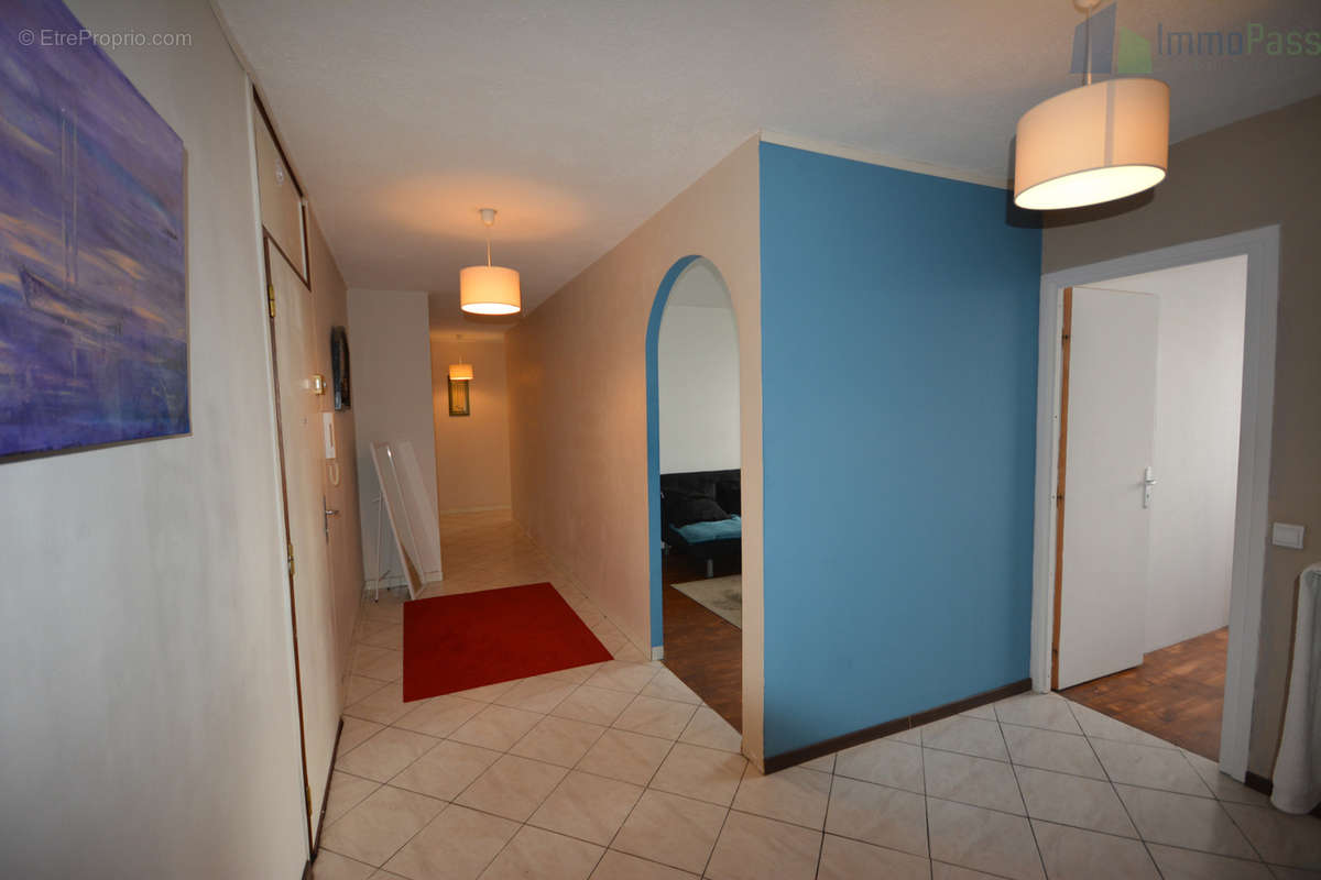 Appartement à LYON-8E