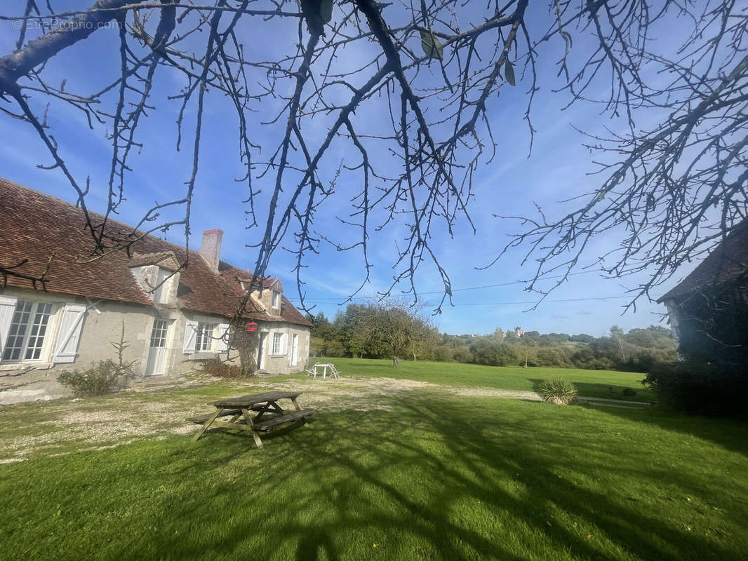 Maison à LOCHES