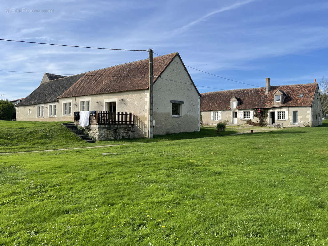 Maison à LOCHES