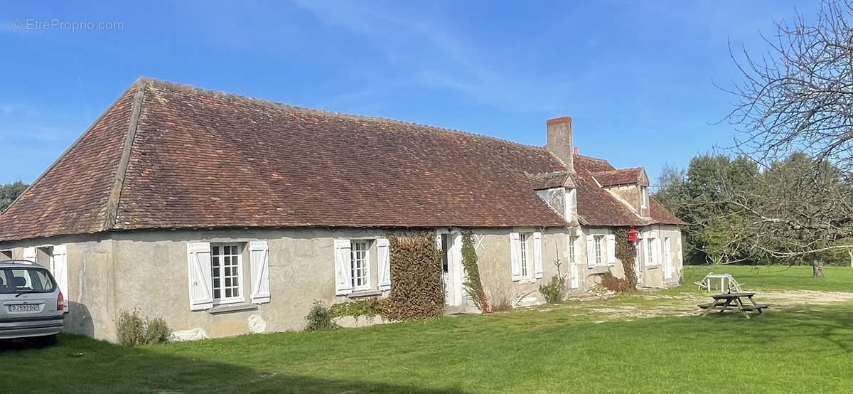 Maison à LOCHES