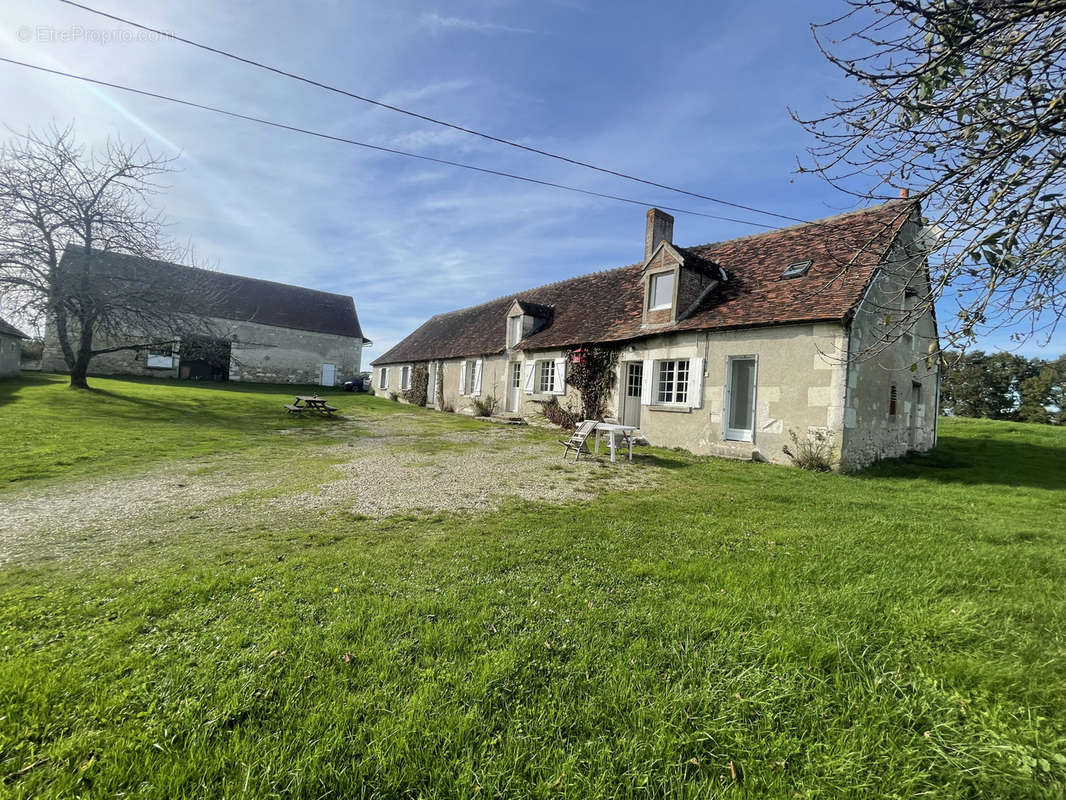 Maison à LOCHES