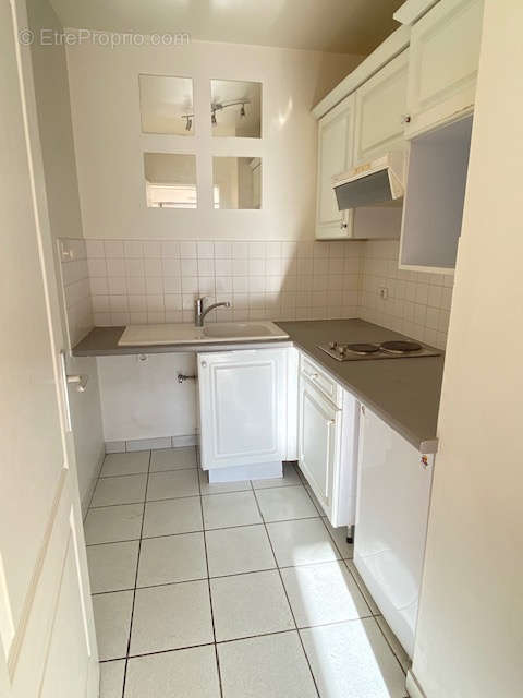 Appartement à PARIS-19E