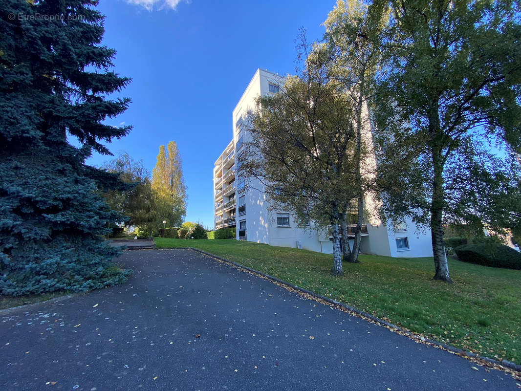 Appartement à VIRY-CHATILLON