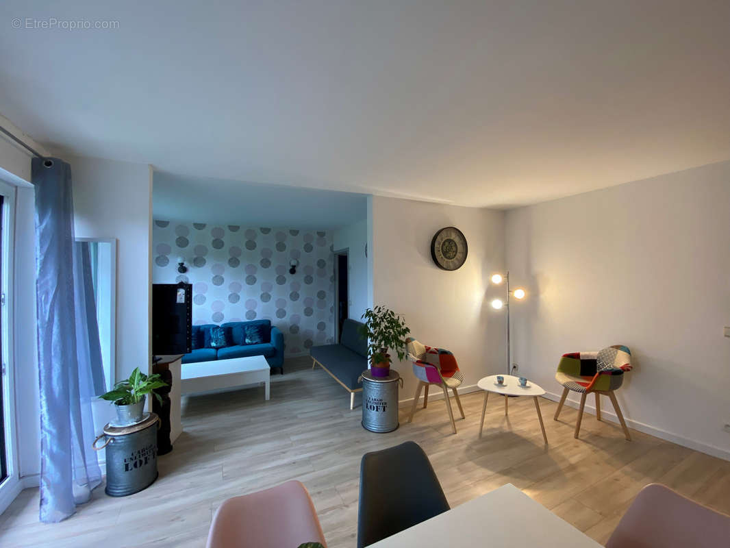 Appartement à VIRY-CHATILLON