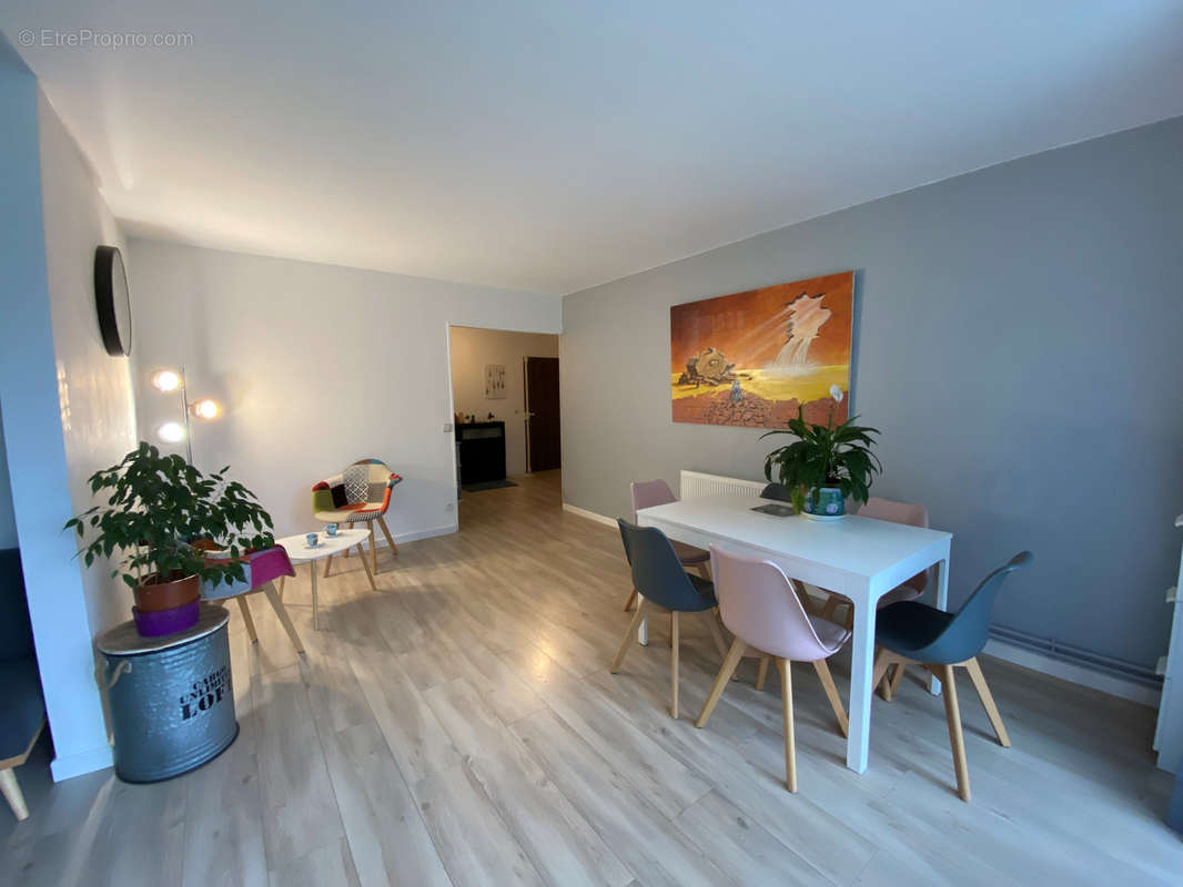 Appartement à VIRY-CHATILLON