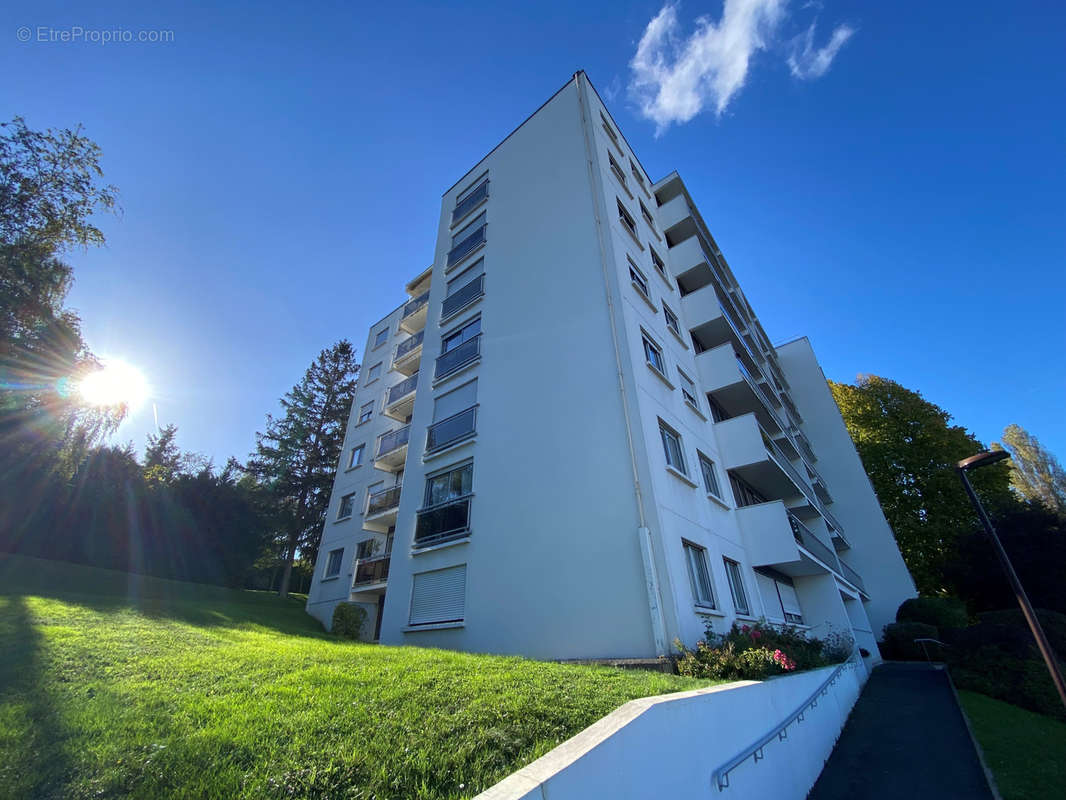 Appartement à VIRY-CHATILLON