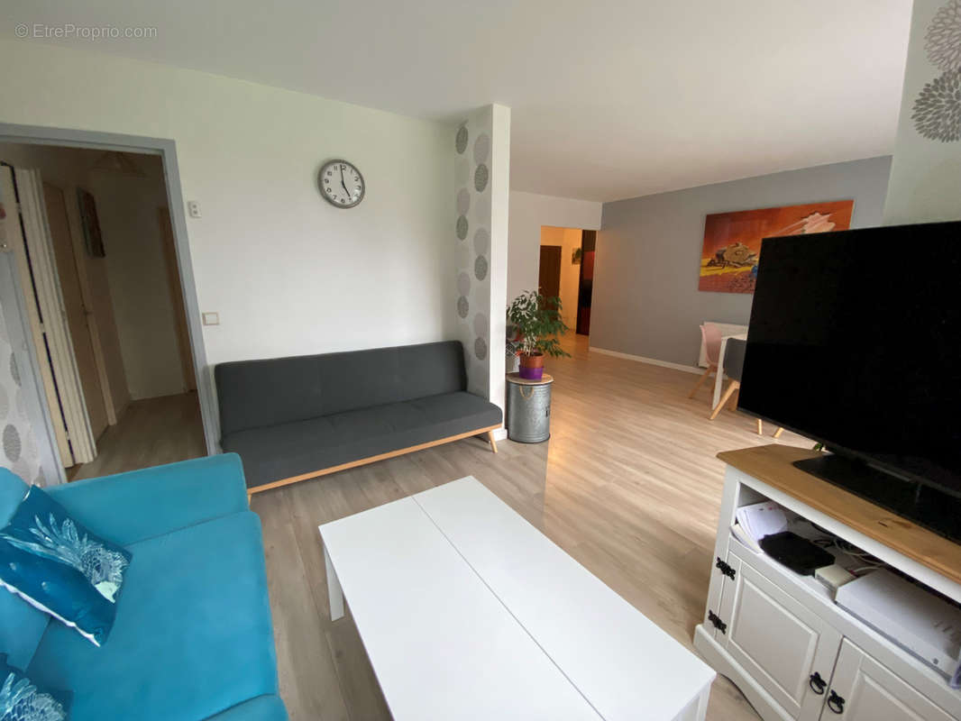 Appartement à VIRY-CHATILLON