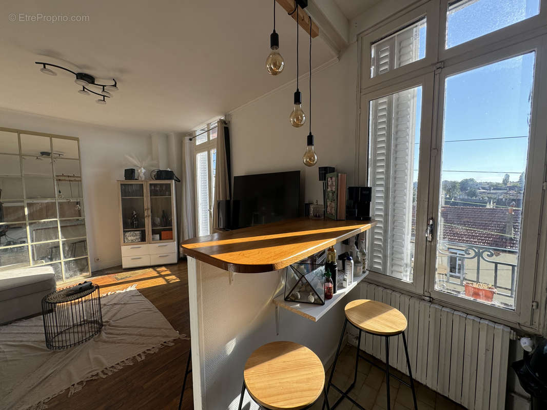 Appartement à ARGENTEUIL