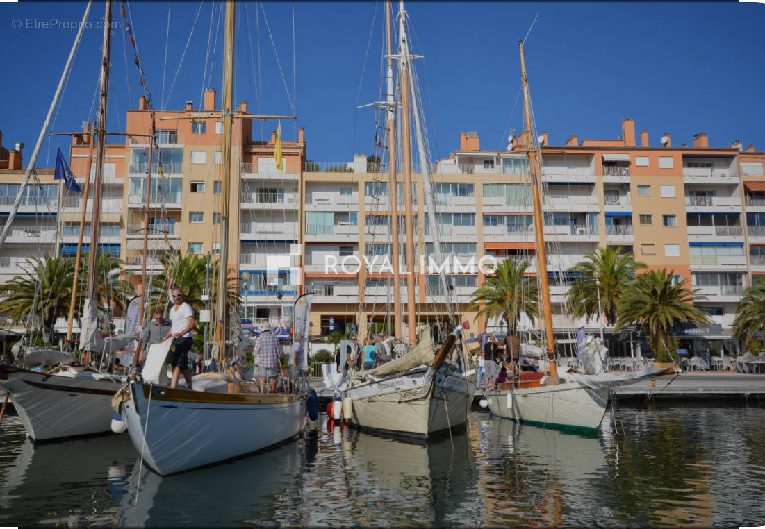 Appartement à HYERES