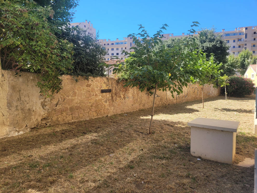 Appartement à TOULON