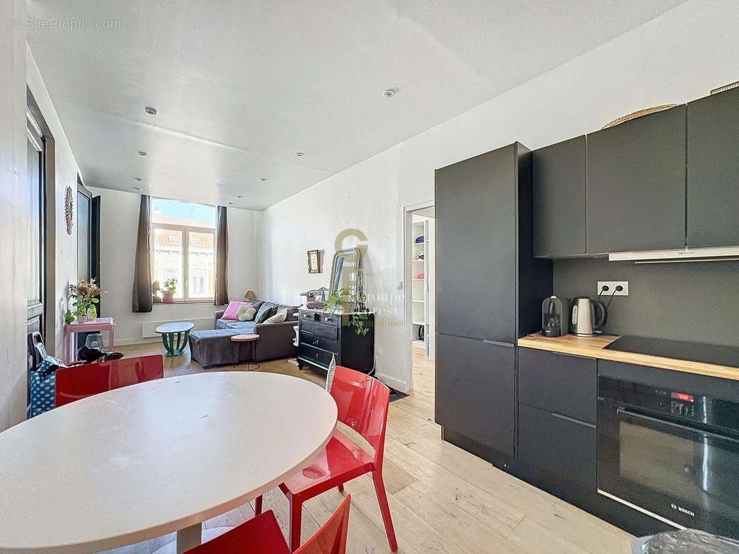 Appartement à LILLE