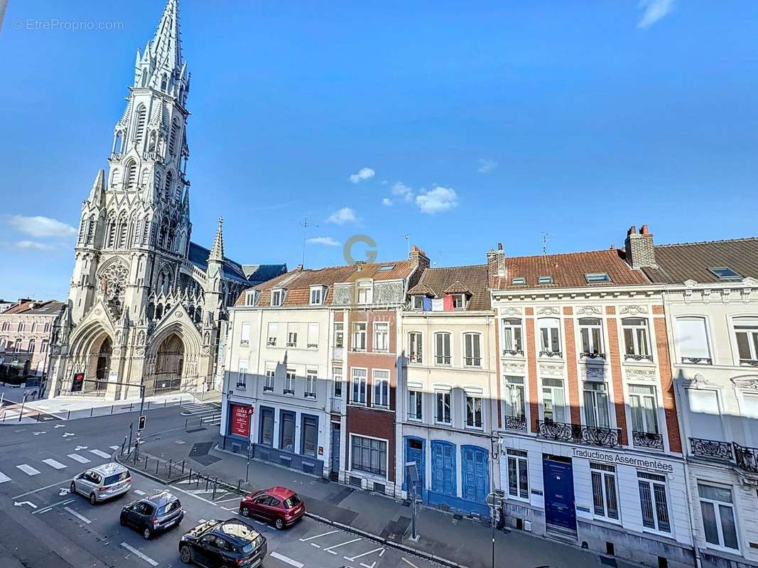 Appartement à LILLE