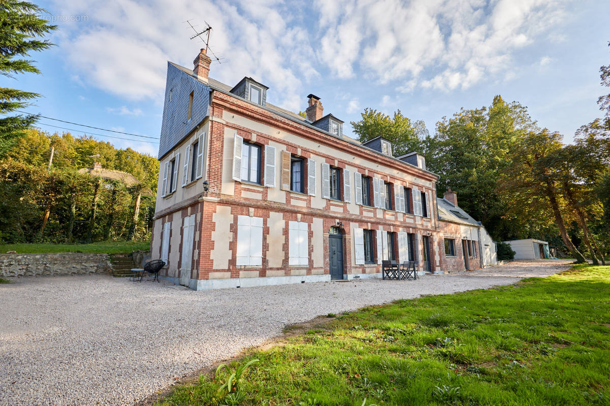 Maison à HONFLEUR