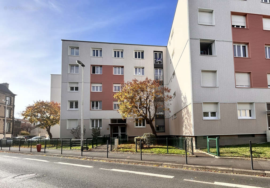 Appartement à BEAUMONT