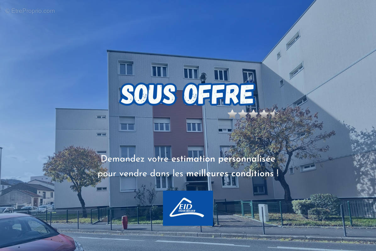 Appartement à BEAUMONT