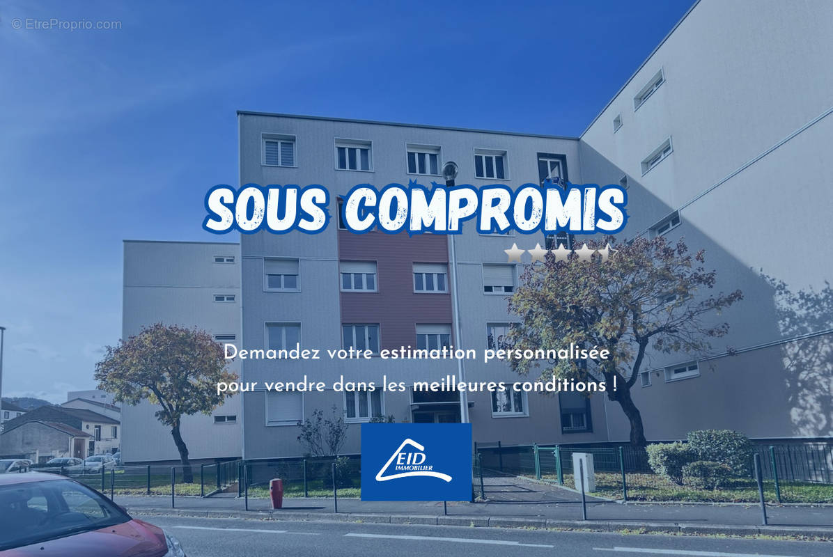 Appartement à BEAUMONT