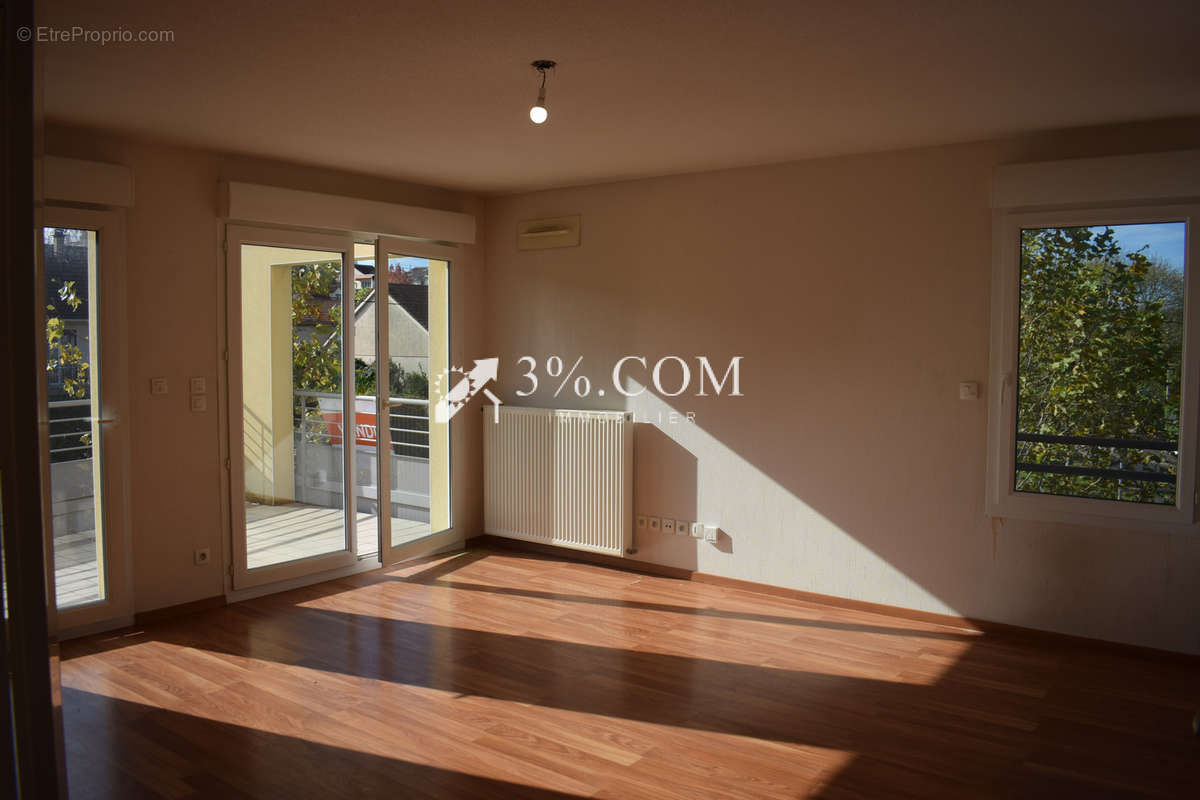 Appartement à VANDOEUVRE-LES-NANCY