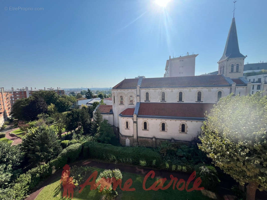 Appartement à JOINVILLE-LE-PONT