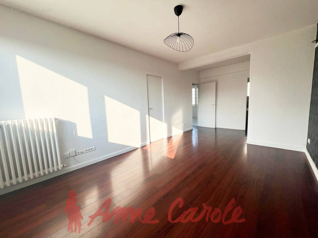 Appartement à JOINVILLE-LE-PONT