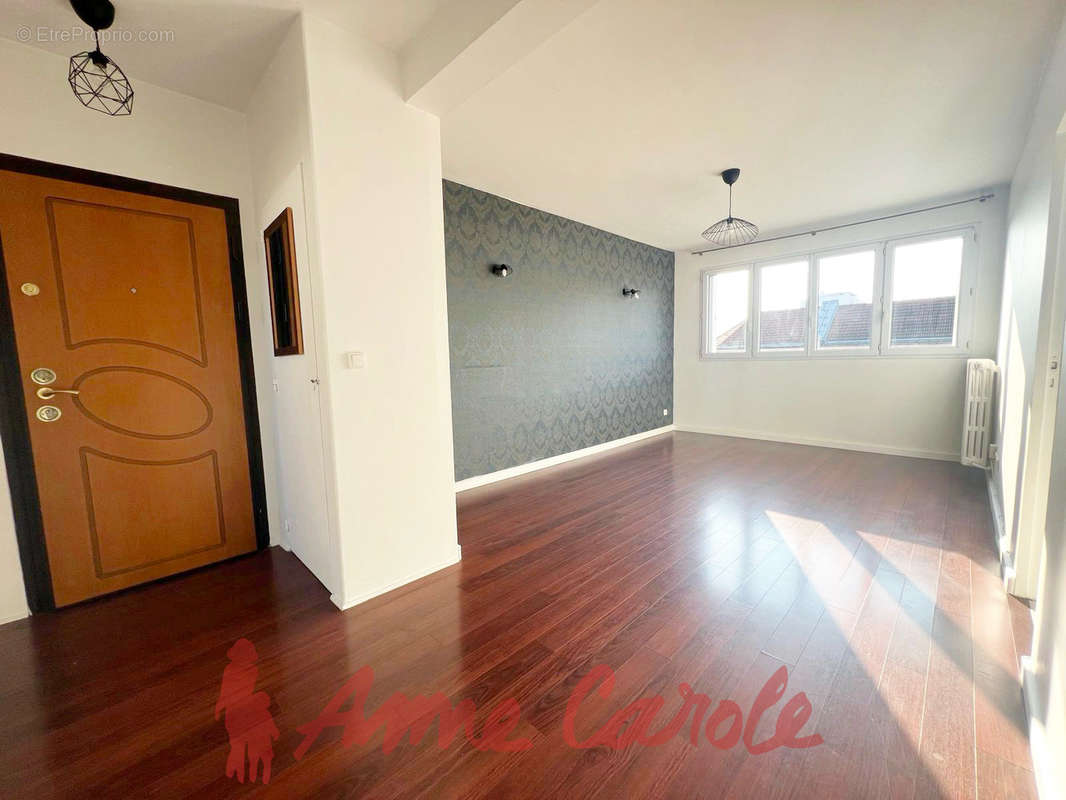 Appartement à JOINVILLE-LE-PONT