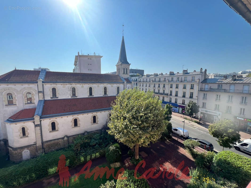 Appartement à JOINVILLE-LE-PONT