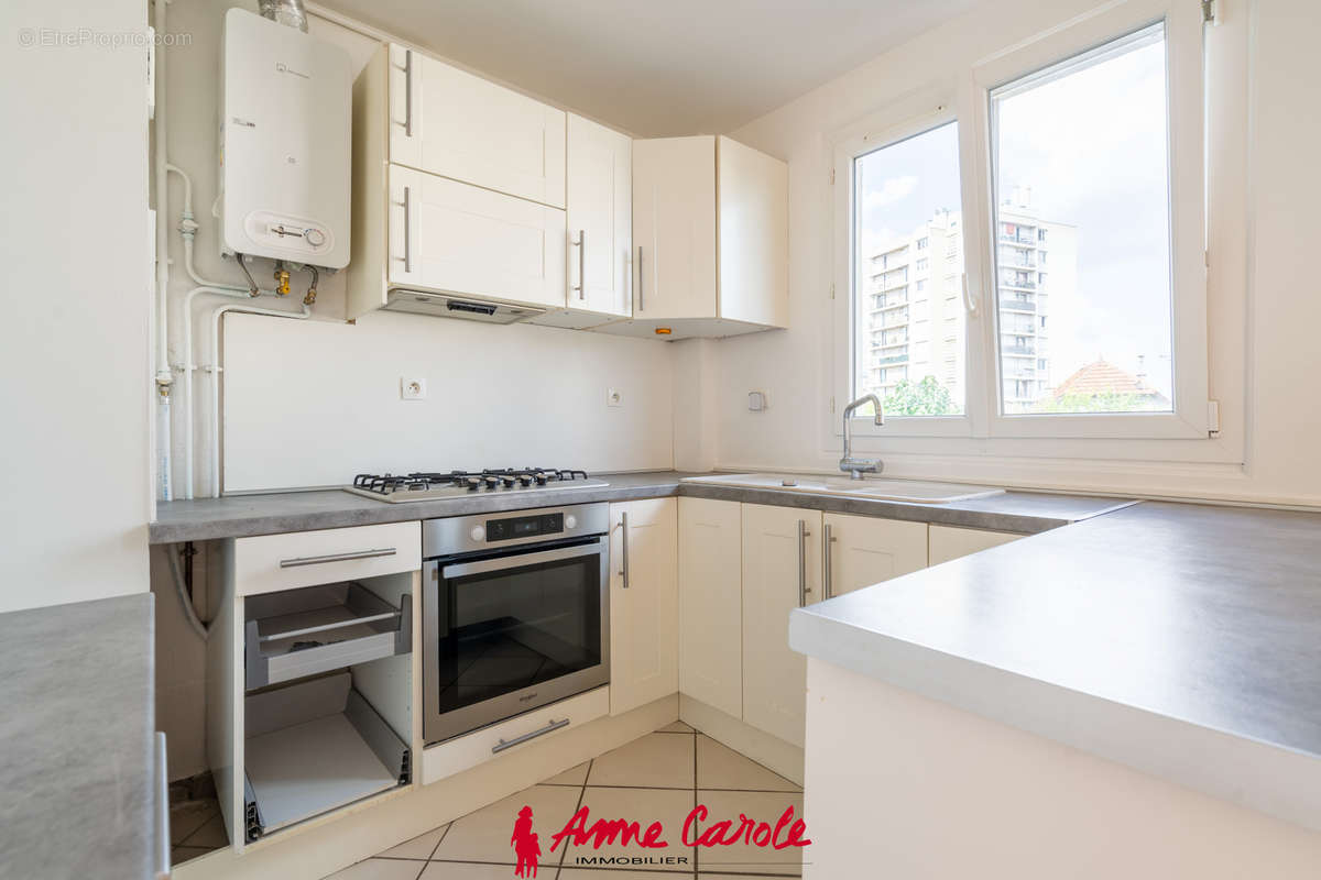 Appartement à JOINVILLE-LE-PONT