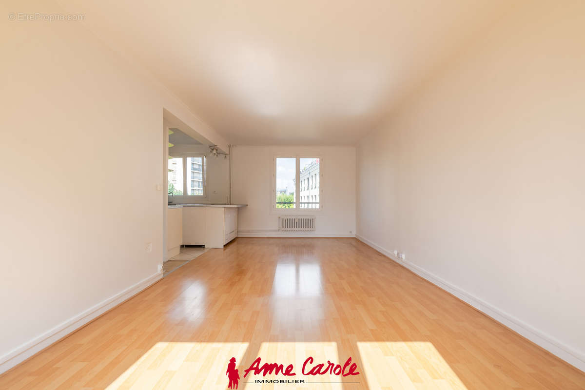 Appartement à JOINVILLE-LE-PONT