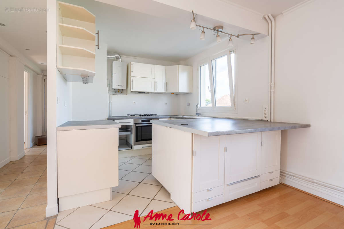 Appartement à JOINVILLE-LE-PONT