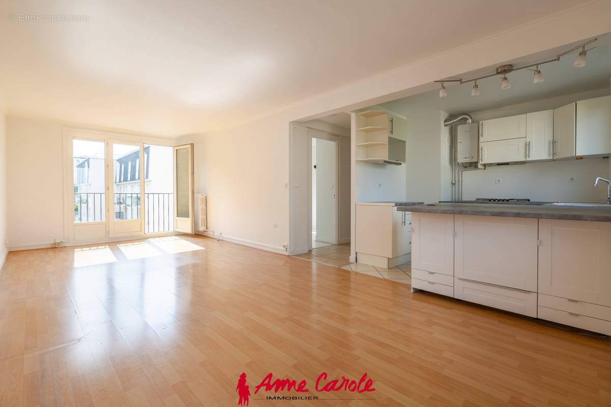 Appartement à JOINVILLE-LE-PONT