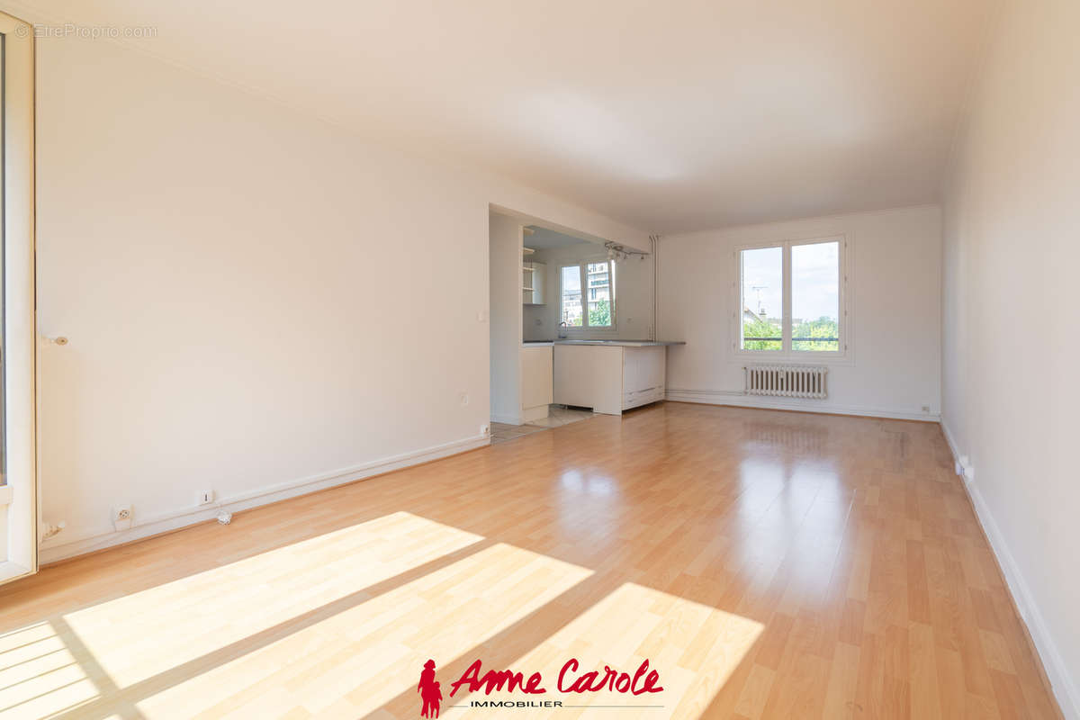 Appartement à JOINVILLE-LE-PONT