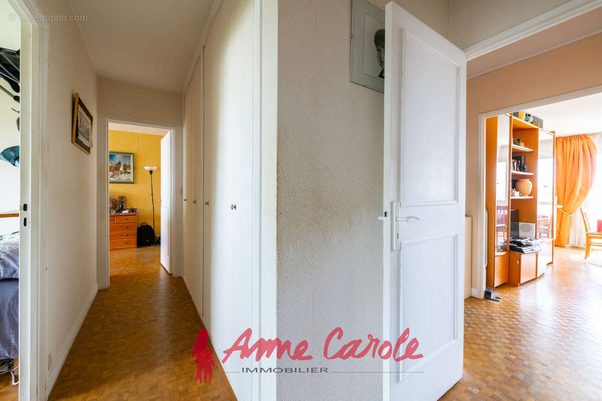 Appartement à JOINVILLE-LE-PONT