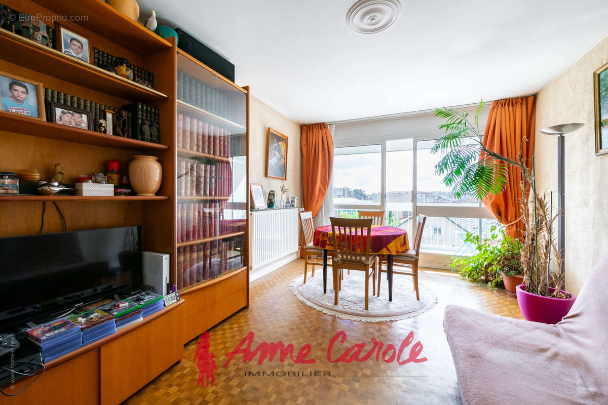 Appartement à JOINVILLE-LE-PONT