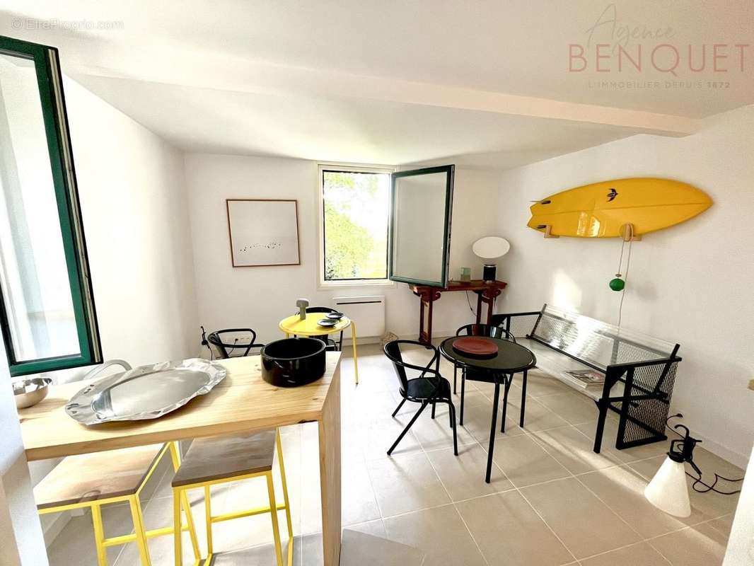 Appartement à SAINT-JEAN-DE-LUZ