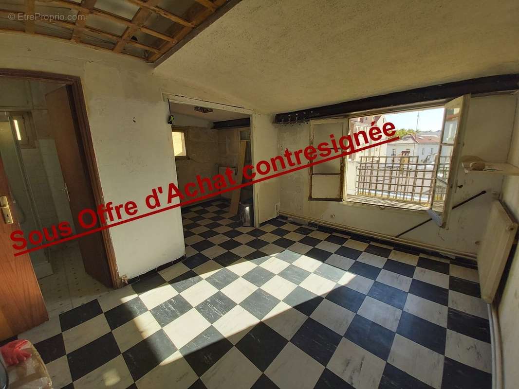 Appartement à PERPIGNAN