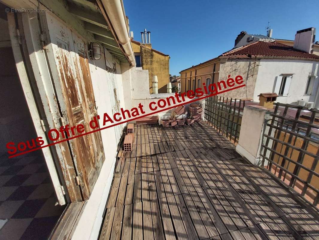 Appartement à PERPIGNAN