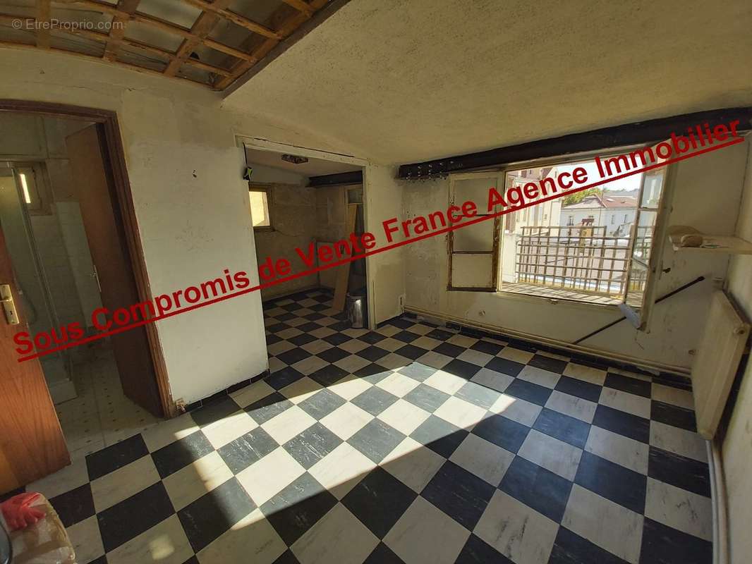 Appartement à PERPIGNAN