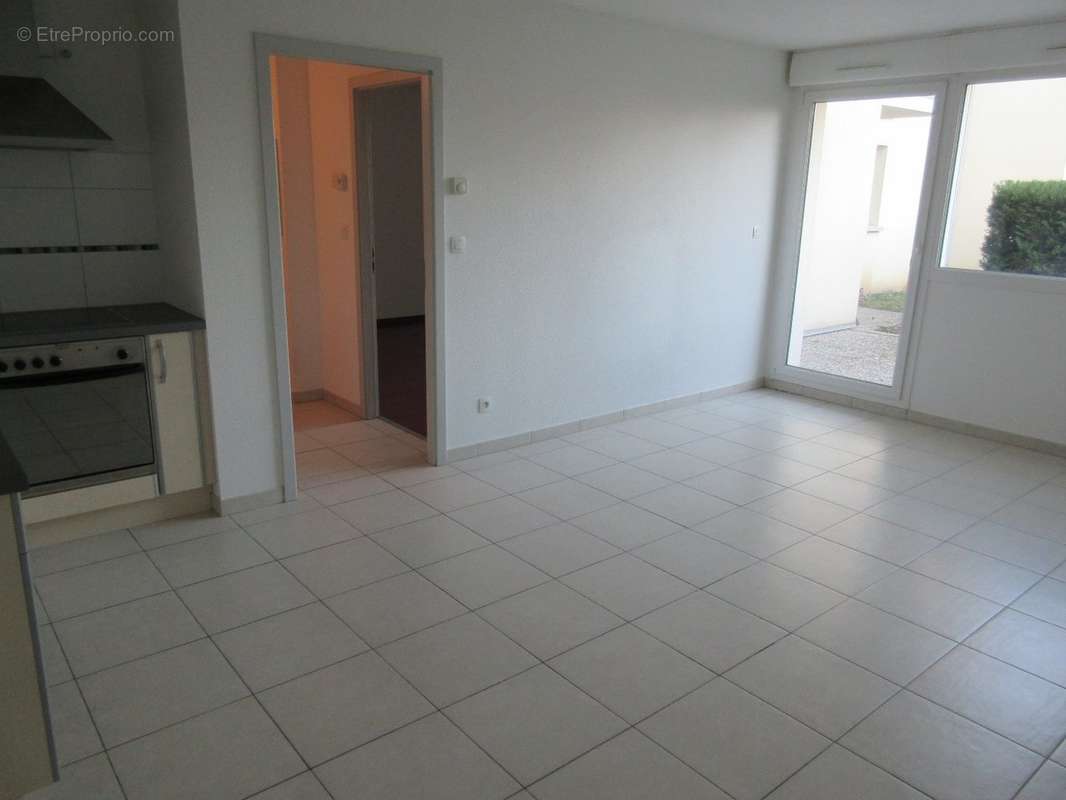 Appartement à ILLZACH