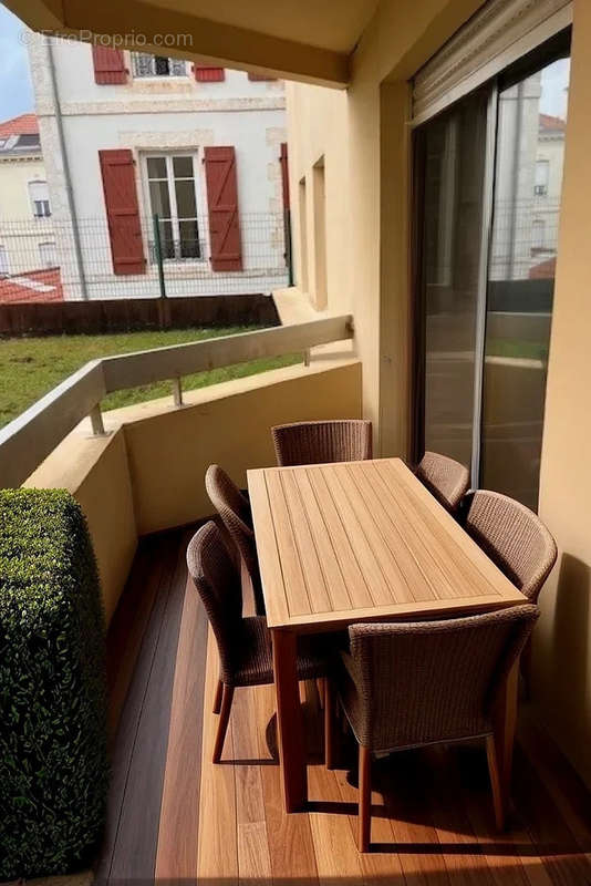 Appartement à BIARRITZ