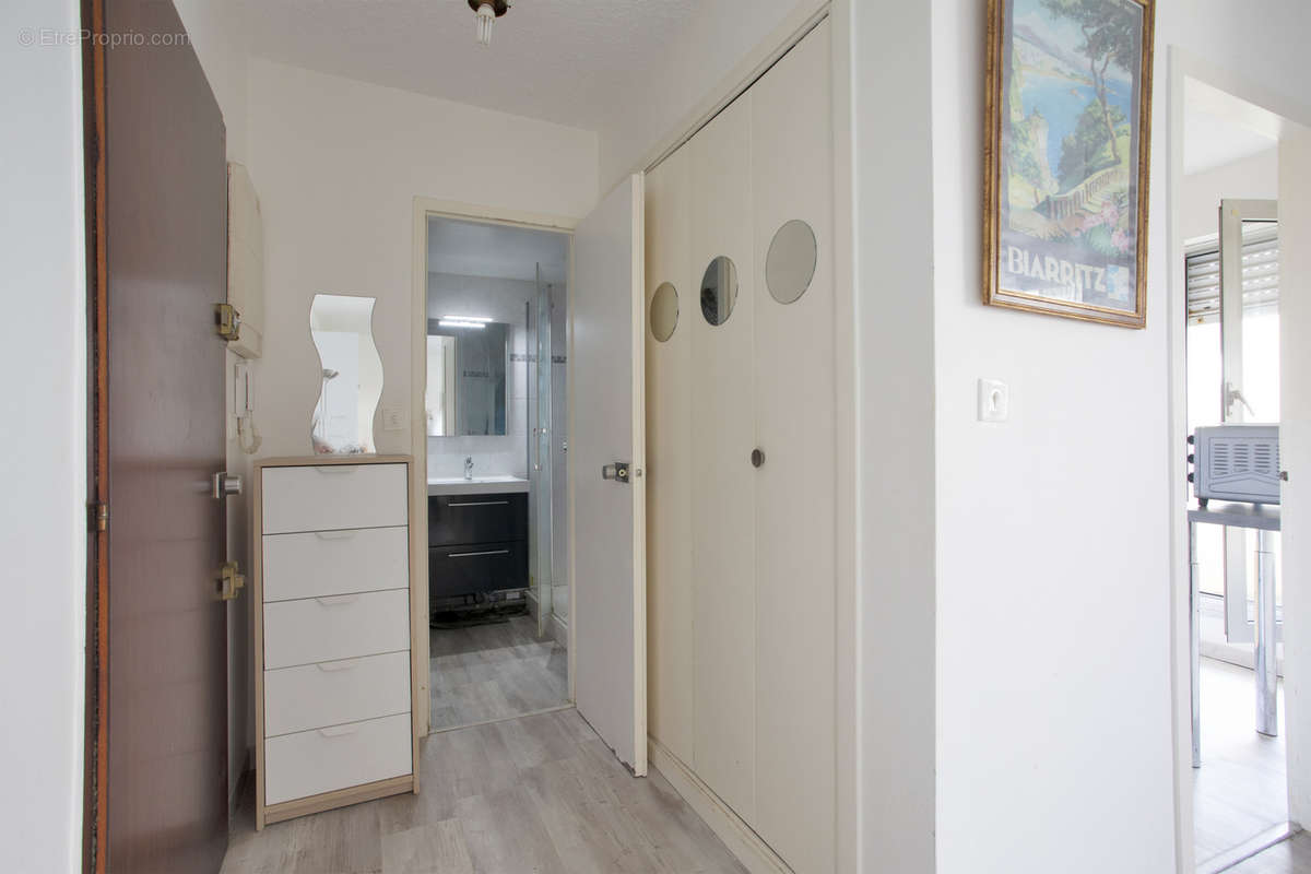 Appartement à BIARRITZ