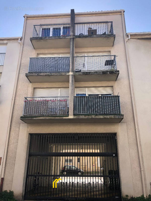 Appartement à BORDEAUX