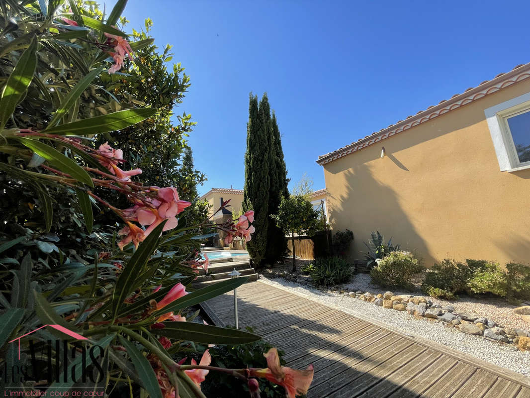 Maison à NARBONNE