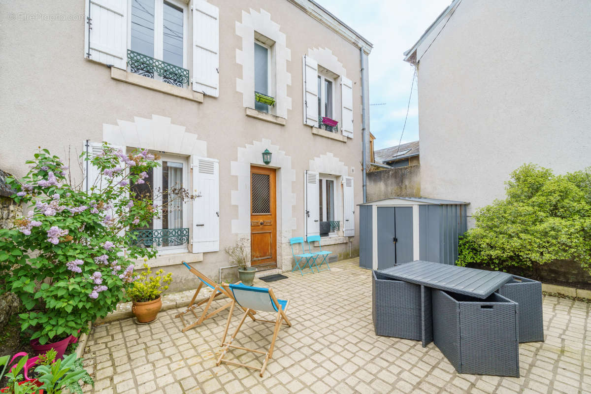 Maison à BLOIS