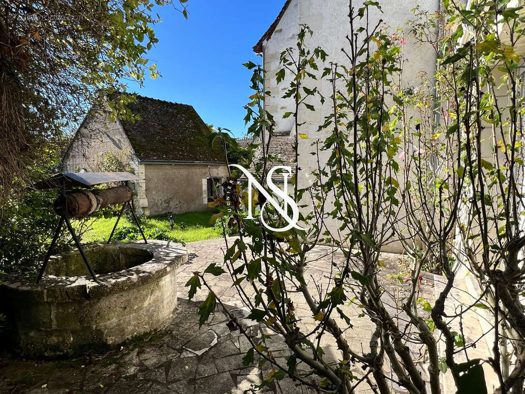 Maison à CHENONCEAUX