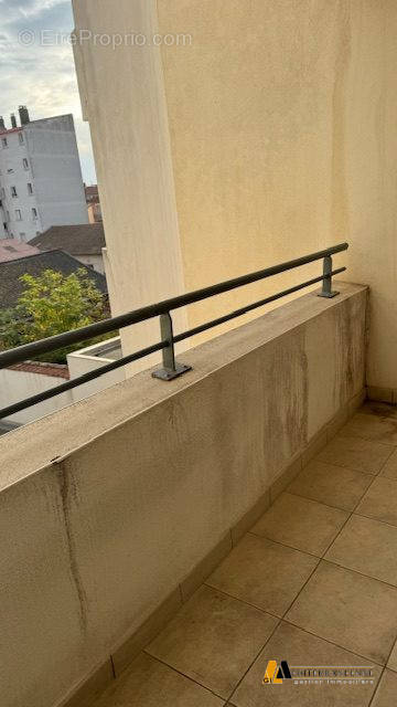 MGI BALCON TERRASSE - Appartement à BEZIERS