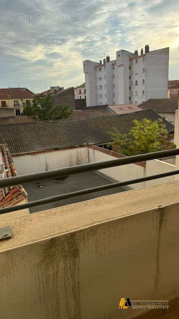 MGI VUE BALCON TERRASSE - Appartement à BEZIERS