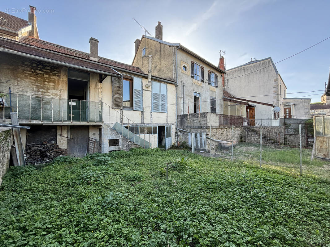 Maison à AIGNAY-LE-DUC