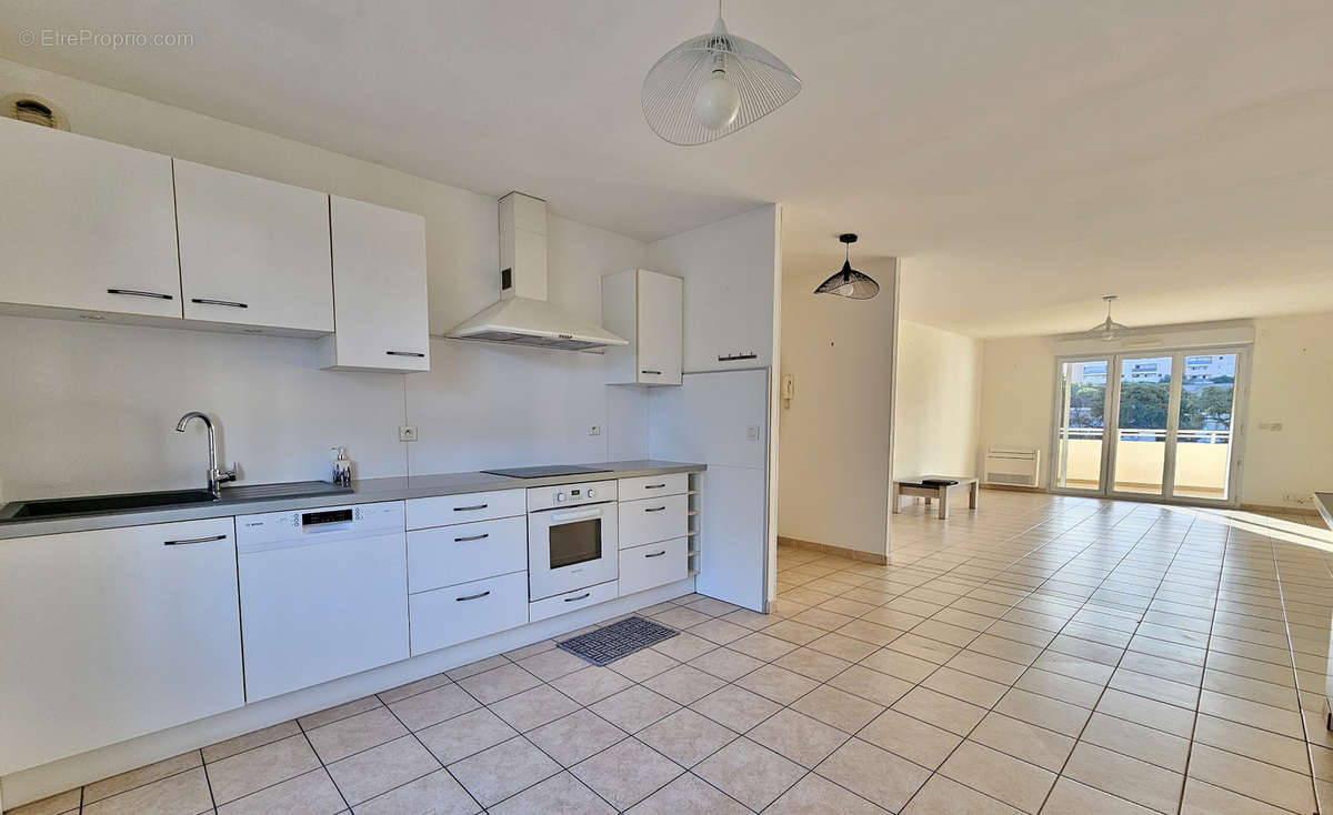 Appartement à AJACCIO