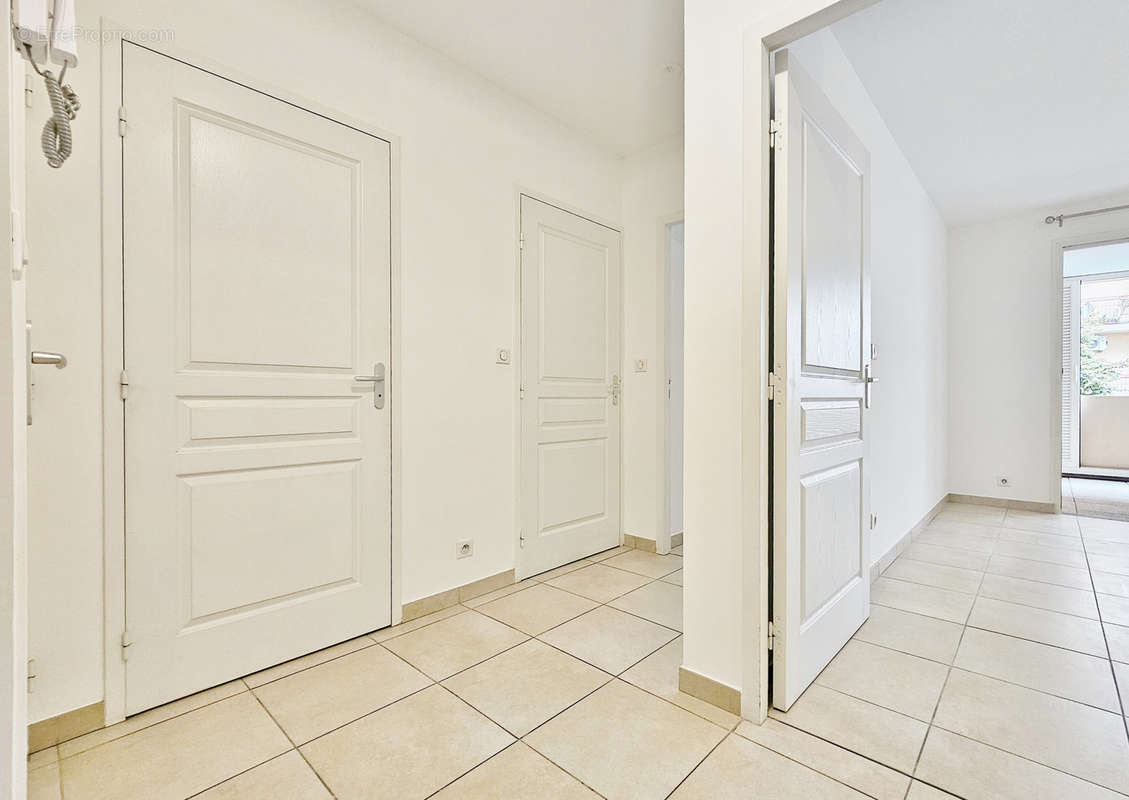 Appartement à AJACCIO